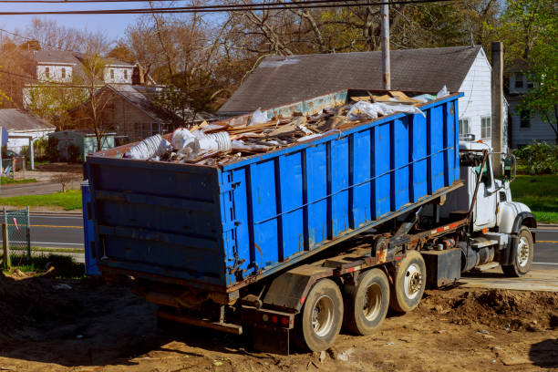 Best Construction Debris Removal  in Cocoa West, FL